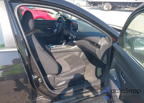 2024 Nissan Sentra Sv Xtronic Cvt from USA, damaged, VIN 3N1AB8CVXRY350519